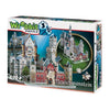 Wrebbit Castles & Cathedrals 3D Puzzle Neuschwanstein Castle