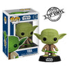 Star Wars POP! Vinyl Bobble-Head Yoda 10 cm