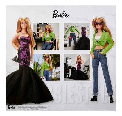 Barbie Style Photo Studio